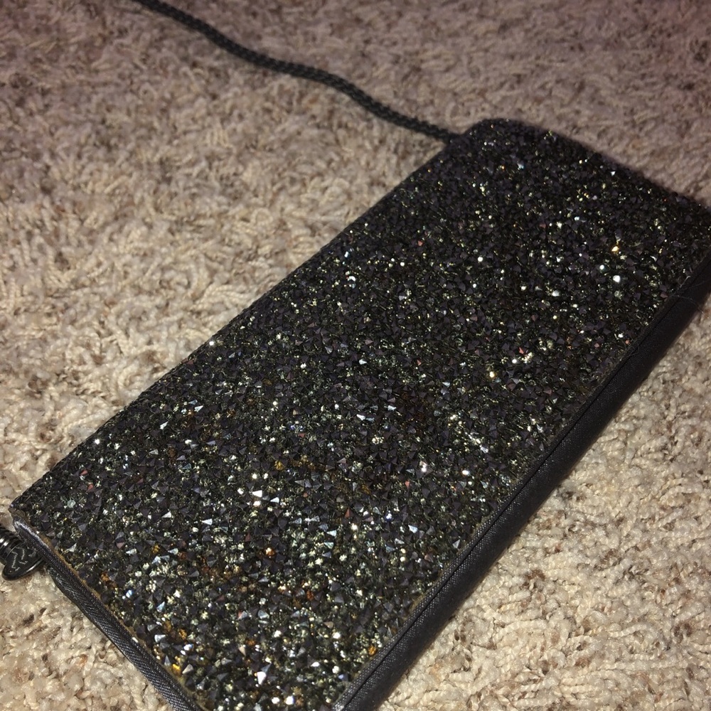 Sparkly bag